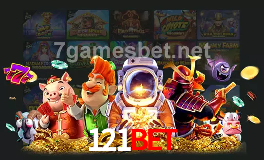 cassino 121Bet